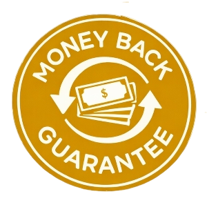 Money Back Guarantee